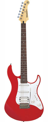 Yamaha PACIFICA112J Red Metallic